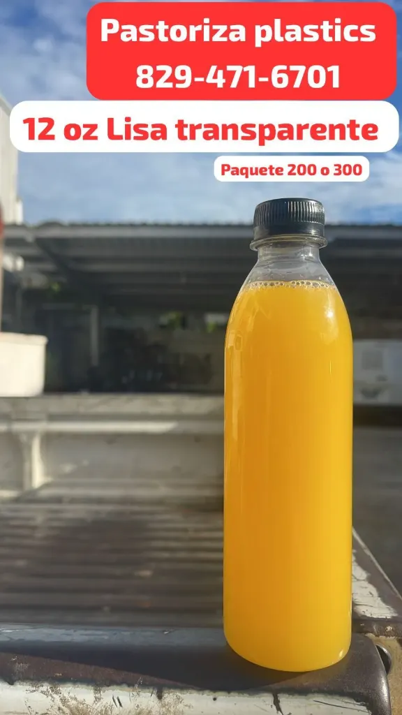 [BLISA12T] BOTELLA LISA PREMIUM 12 OZ (INCLUYE TAPAS)
