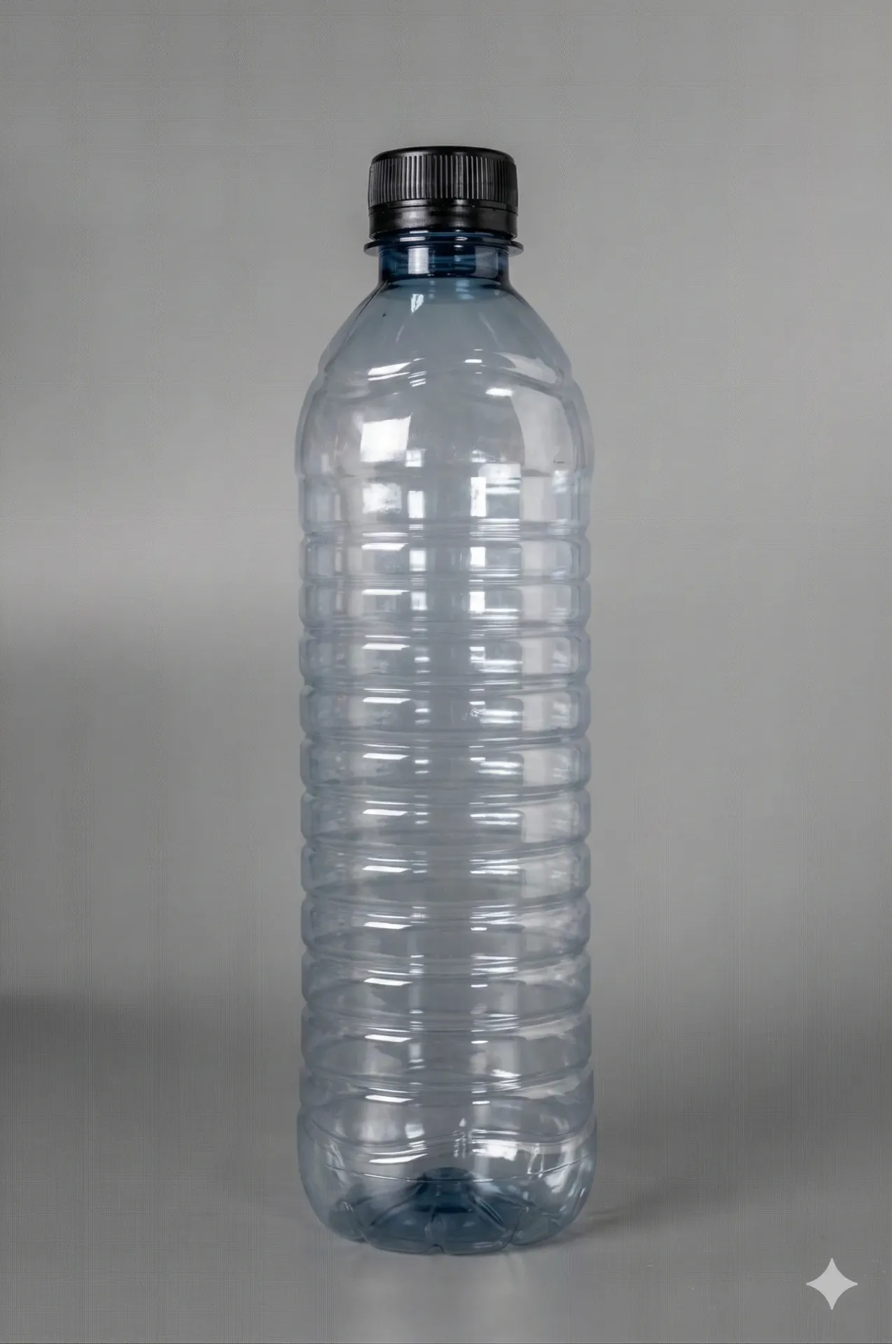 BOTELLA AZUL DE 16 ONZAS