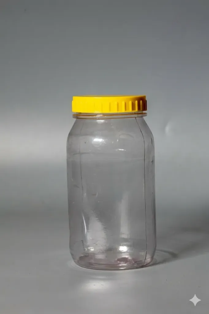 TARRO DE 8 OZ CON TAPA 