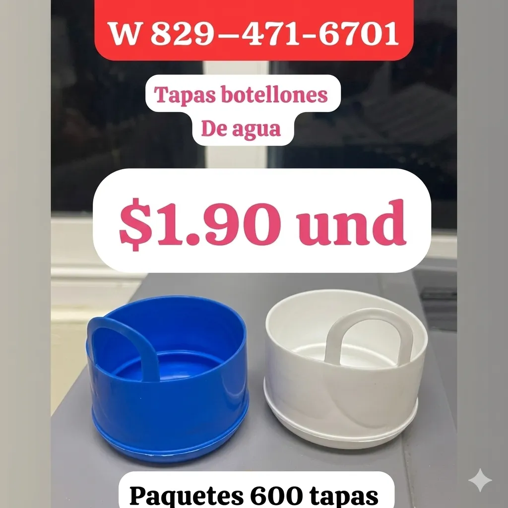 [TL1] TAPON LARGO