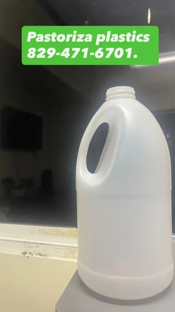 [MGC64OZ] MEDIO GALÓN NATURAL DE 64 OZ CON TAPA